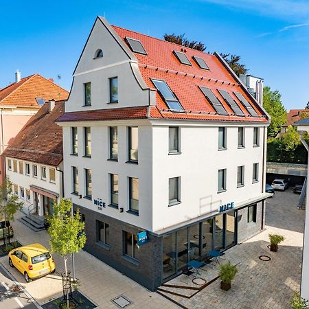 Hotel Nice Laupheim Eksteriør bilde