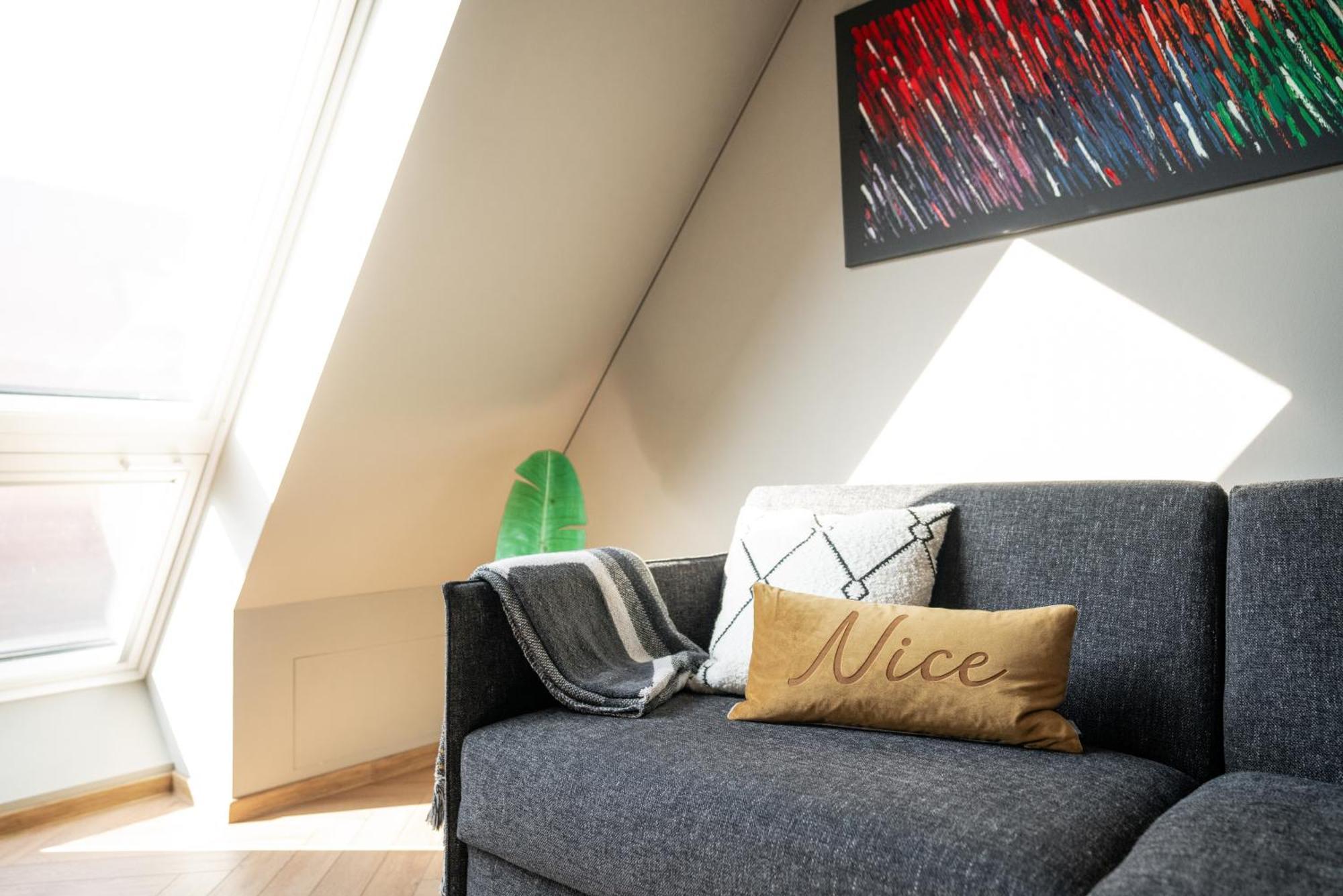 Hotel Nice Laupheim Eksteriør bilde