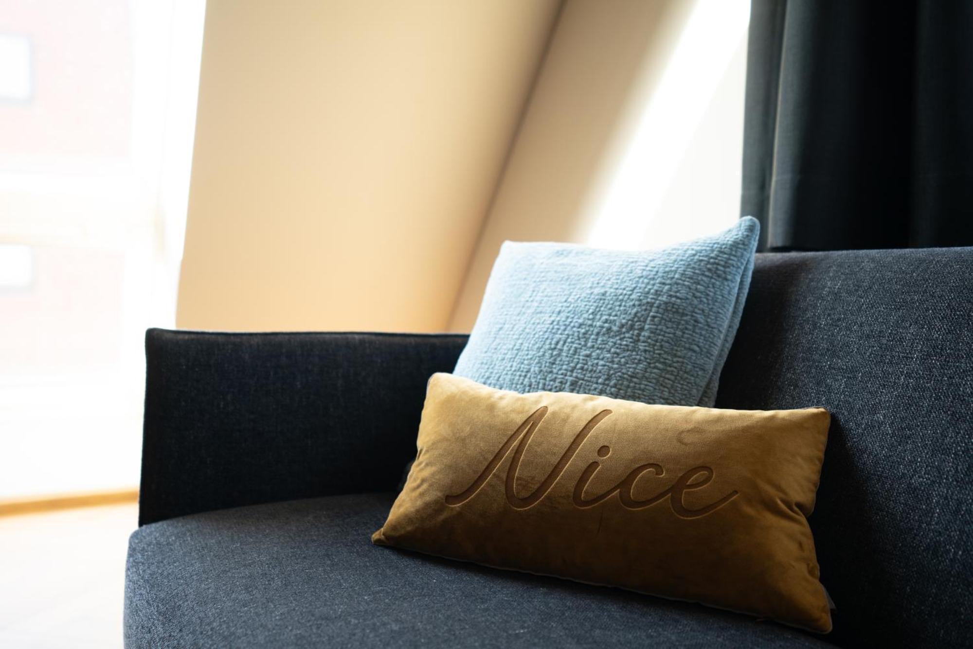 Hotel Nice Laupheim Eksteriør bilde