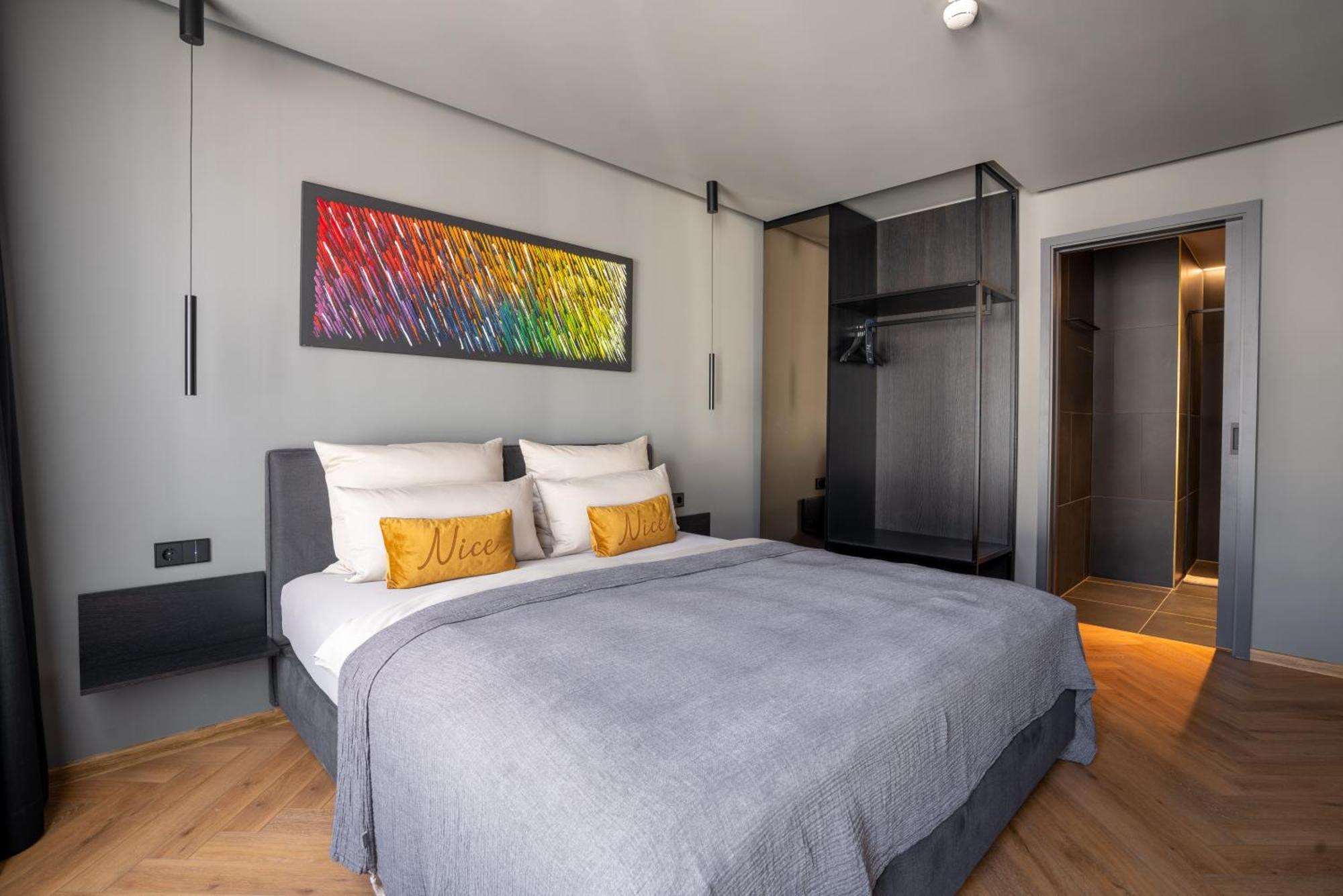 Hotel Nice Laupheim Eksteriør bilde