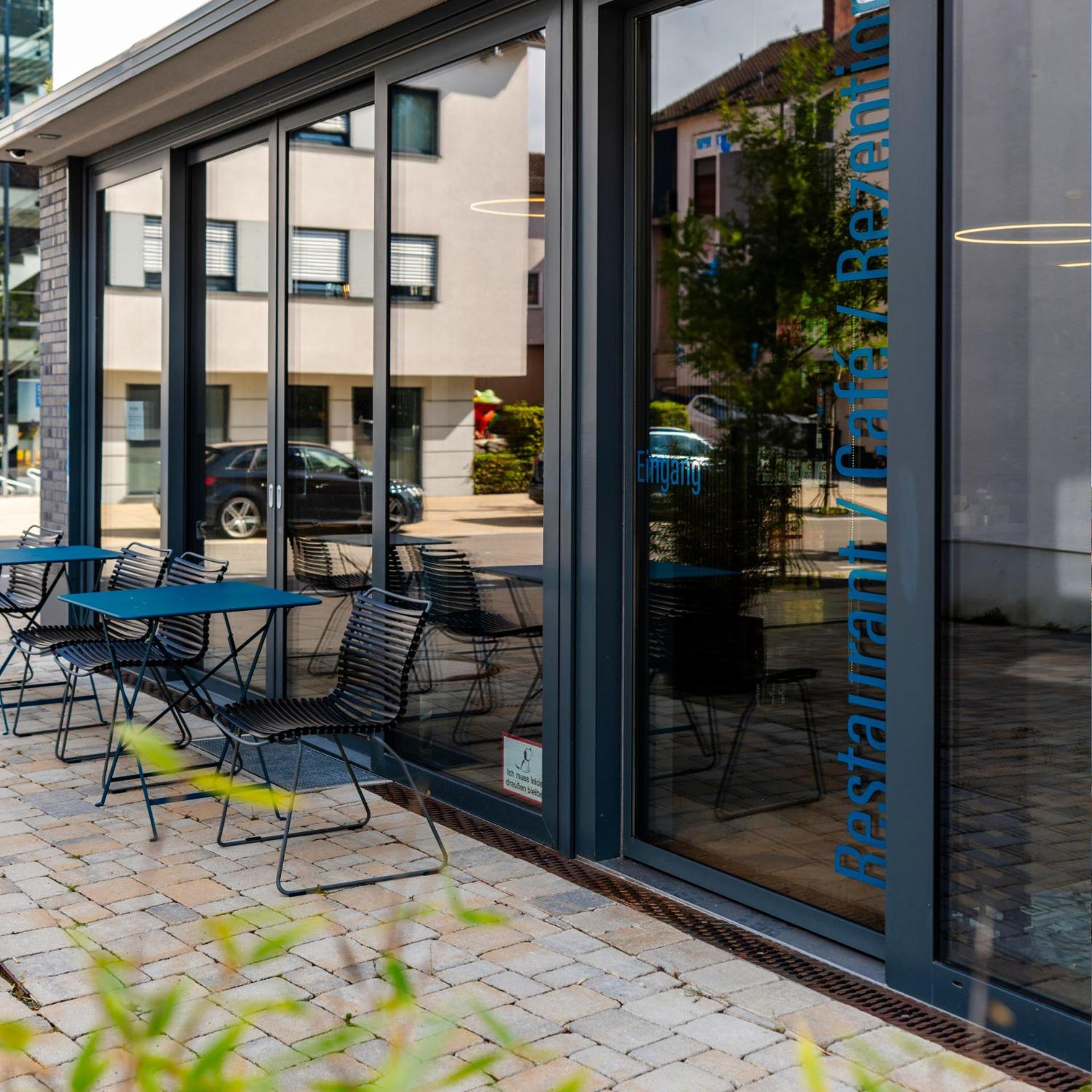 Hotel Nice Laupheim Eksteriør bilde