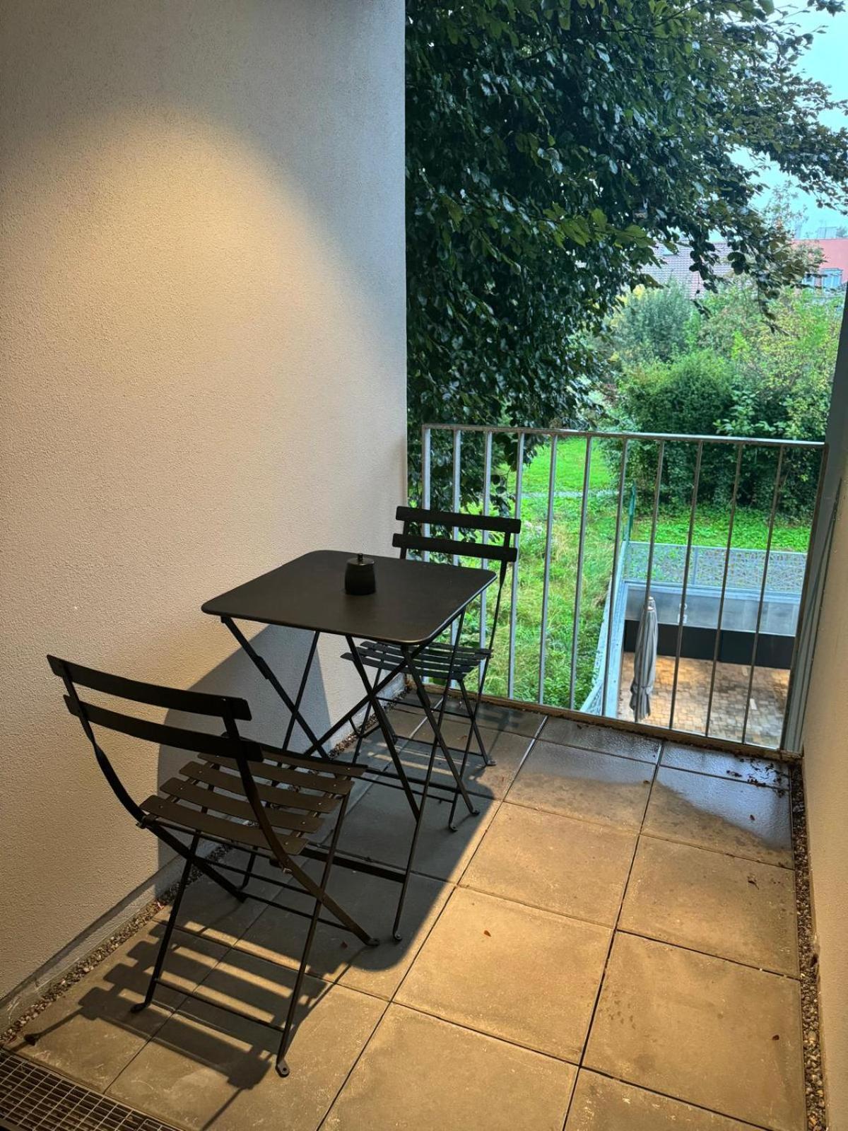 Hotel Nice Laupheim Eksteriør bilde